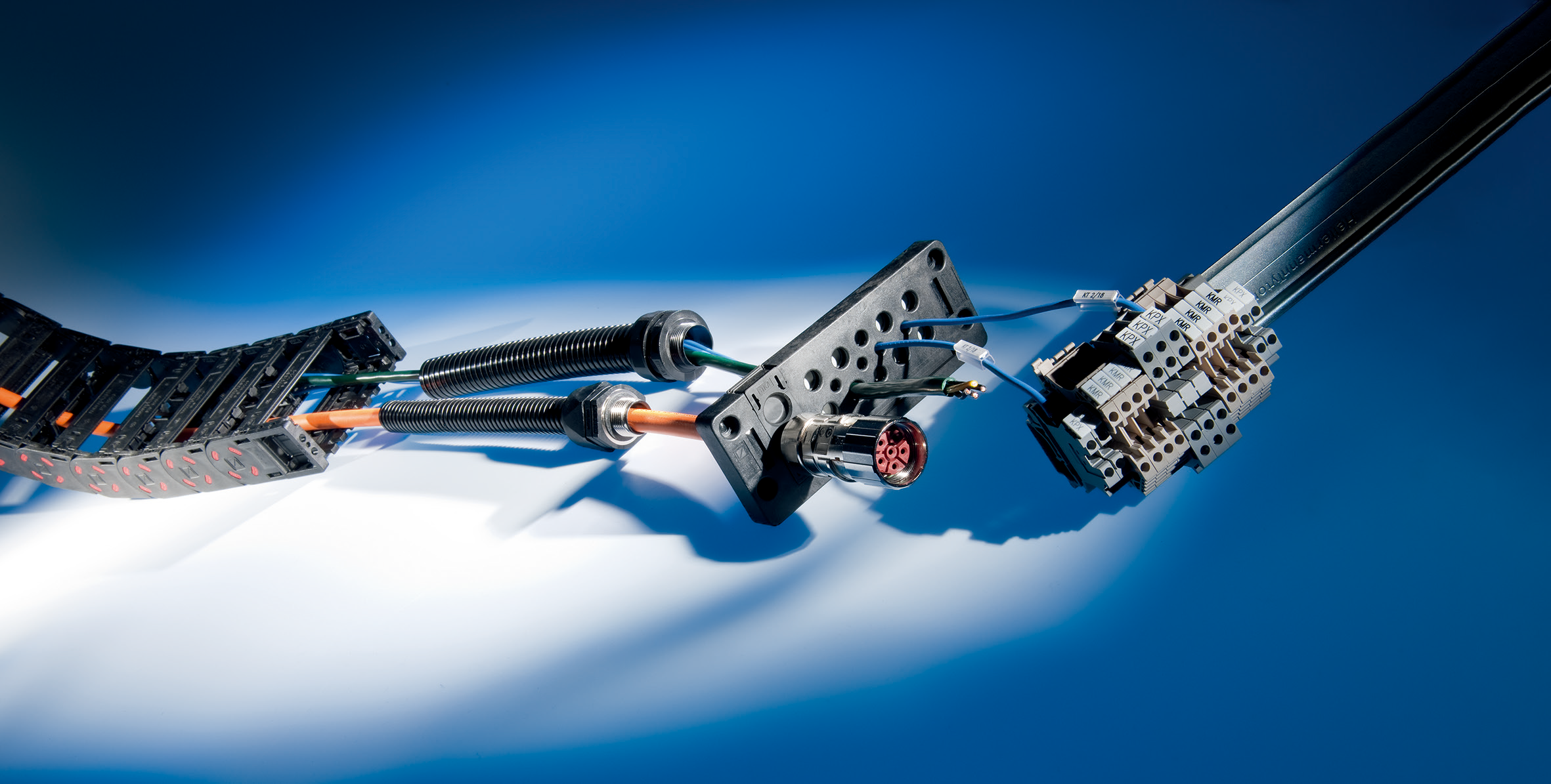 順電柔性電纜：改良工藝，卓越性能