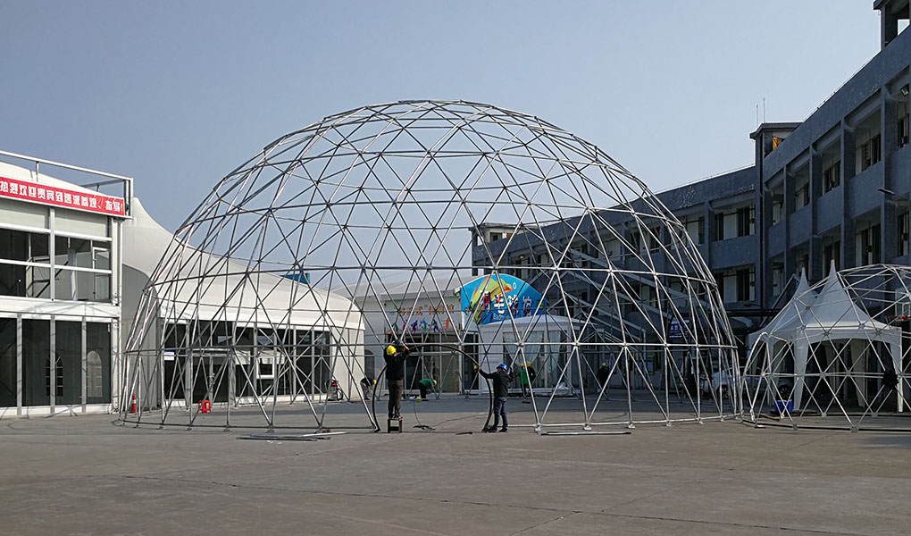 PVC活動帳篷的性能如何？