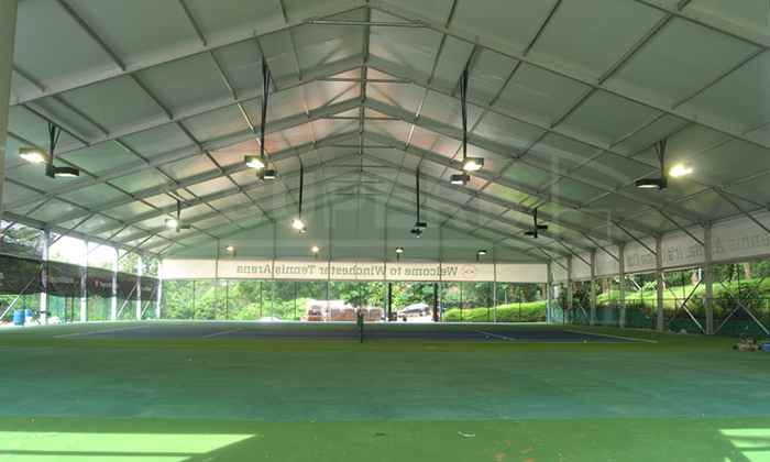 網(wǎng)球體育館報(bào)價(jià)