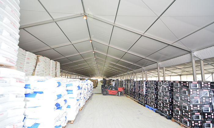 有新的倉儲業(yè)務(wù)，急需擴大倉儲面積怎么辦？