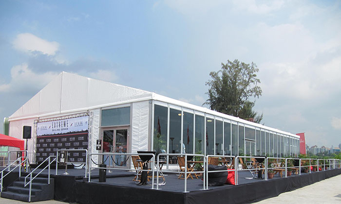 多功能餐廳、吧廳篷房