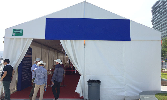 臨時檢疫篷房、遮陽篷