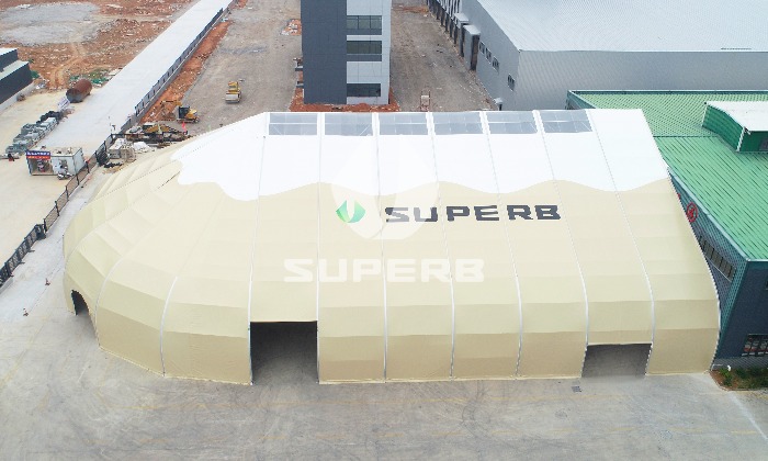 面臨臺(tái)風(fēng)“摩羯”，裝配式篷房應(yīng)當(dāng)如何應(yīng)對(duì)？