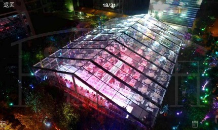 婚禮篷房，讓你的婚禮成為別具一格的夢(mèng)幻時(shí)刻