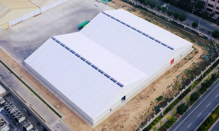 優(yōu)化倉(cāng)儲(chǔ)管理：為您探索篷房式解決方案