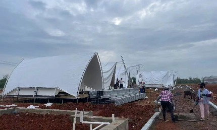 搭建帳篷營地時(shí)，這個(gè)細(xì)節(jié)不能忽略！