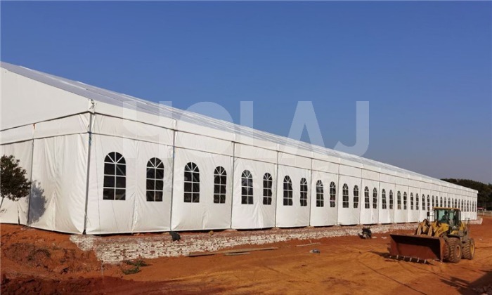 篷房的防火災(zāi)措施有哪些？