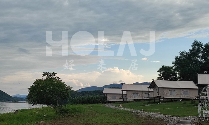 帳篷營地場地選址的相關(guān)規(guī)定